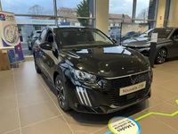 Nouvelle Peugeot 208 2025 Noir perla nera p. m. Citadine