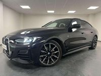 Occasion BMW 420 M Sport 193 ch (141 kW) 2025 Noir Berline
