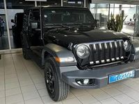 Occasion Jeep Wrangler Unlimited Sport 272 ch (200 kW) 2019 Noir SUV