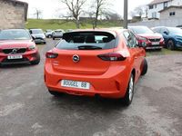 Occasion Opel Corsa Business 102 ch (75 kW) 2021 Orange Berline