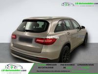 occasion Mercedes GLC250 BVA 4Matic