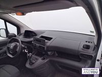 Occasion Peugeot Partner Premium 75 ch (55 kW) 2021 Blanc Monospace