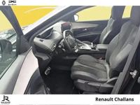 Occasion Peugeot 3008 GT 131 ch (96 kW) 2020 Noir SUV