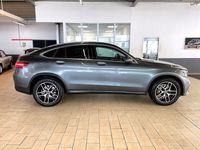 occasion Mercedes E250 GLC Coupé D 204CH SPORTLINE 4MATIC 9G-TRONIC