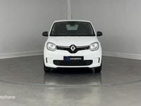 Occasion Renault Twingo 61 kW (83 ch) 2022 Blanc Citadine