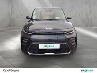 Occasion Kia Soul EV Premium 2022 Gris gravité métallisé SUV