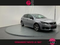 occasion Peugeot 308 Generation-ii 1.2 Puretech 130 Gt Start-stop