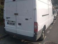 occasion Ford Transit PLANCHER CAB 350 L TDCi 115