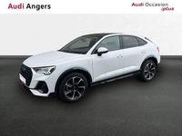 Occasion Audi Q3 Sportback S-Line 150 ch (110 kW) 2025 Blanc glacier métallisé SUV