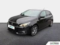 Occasion Peugeot 308 S 2021 Noir Berline