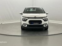 Occasion Citroën C3 PureTech 84 ch (61 kW) 2022 Citadine
