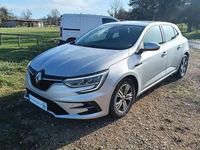 Occasion Renault Mégane IV Evolution 117 ch (86 kW) 2023 Gris Berline