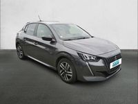 Occasion Peugeot 208 Style 100 ch (73 kW) 2023 Gris Citadine