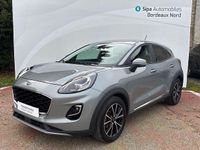 Occasion Ford Puma Titanium 125 ch (91 kW) 2022 Coupé