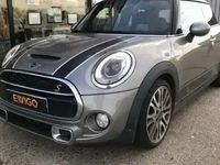 occasion Mini Cooper S One 2.0 190Bva Pack John Works Jcw + Toit Ouvrant