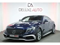 occasion Mercedes CL500 Classe455 Designo Amg 4-matic 7g-tronic