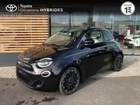 Occasion Fiat 500e La Prima 2022 Onyx black Berline