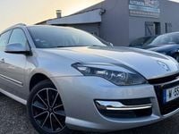 Occasion Renault Laguna III Initiale Paris 150 ch (110 kW) 2014 Gris Break