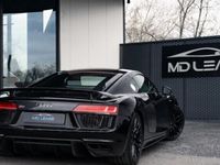 occasion Audi R8 Coupé V10 Plus Fsi 610 Quattro S Tronic Crédit Ballon 990e-mois