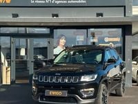 Occasion Jeep Compass 141 ch (103 kW) 2018 Noir SUV