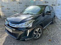 occasion Citroën C4 Aircross 1.6 E-HDI115 4X2 EXCLUSIVE