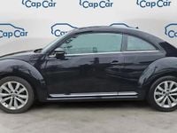 Occasion VW Beetle 105 ch (77 kW) 2016 Noir Citadine