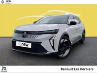 Occasion Renault Scenic E-Tech Iconic 161 kW (220 ch) 2024 Blanc nacré/toit noir etoilé SUV