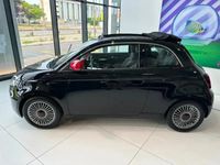 occasion Fiat 500C e 118ch (RED)