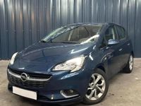 Occasion Opel Corsa 76 ch (55 kW) 2017 Bleu Citadine