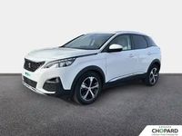 Occasion Peugeot 3008 S 2020 P. opaque blanc banquise SUV