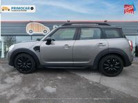 occasion Mini Cooper D Countryman 150ch Chili BVA Tpano Siege chauf GPS