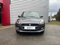 Occasion Suzuki Swift 2021 Mineral grey métallisé Citadine