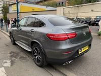 occasion Mercedes GLC350 258CH FASCINATION 4MATIC 9G-TRONIC