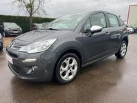 Occasion Citroën C3 Feel 83 ch (61 kW) 2015 Gris Berline