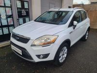 occasion Ford Kuga 25T titanium Boite automatique 200 cv