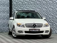 occasion Mercedes C180 CGI/Avantgarde/PANO/GPS/CUIR/LED/GARANTIE 12 MOIS