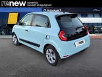 occasion Renault Twingo TWINGO E-TECHIII Achat Intégral - 21 Life