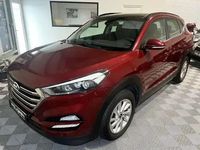 occasion Hyundai Tucson 1.6 Crdi115 Ch Finition Créative + Toit Panoramiqu