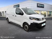 Occasion Peugeot Expert S 2024 Blanc icy Van