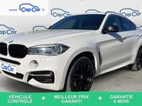 Occasion BMW X6 381 ch (280 kW) 2016 Blanc SUV