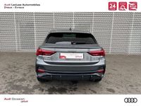 occasion Audi Q3 Sportback S line 35 TFSI 110 kW (150 ch) S tronic