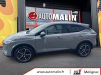 occasion Nissan Qashqai Mild Hybrid 158 Ch Xtronic N-style