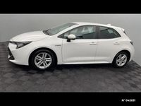 Occasion Toyota Corolla 2019 Blanc