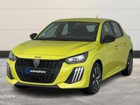Occasion Peugeot 208 Active 102 ch (75 kW) 2024 Jaune Citadine