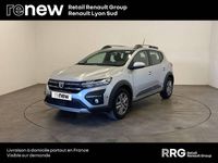 Occasion Dacia Sandero Comfort 92 ch (67 kW) 2022 Gris Citadine