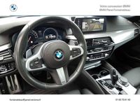 occasion BMW 520 Serie 5 da Xdrive 190ch M Sport Steptronic