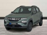 Occasion Dacia Spring Expression 33 kW (46 ch) 2022 Vert Citadine
