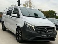 Occasion Mercedes Vito 136 ch (100 kW) 2022 Blanc Van