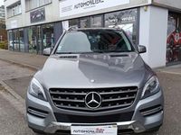 Occasion Mercedes ML350 258 ch (189 kW) 2015 Gris SUV