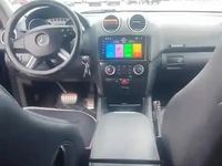 Occasion Mercedes ML320 224 ch (164 kW) 2006 Noir SUV
